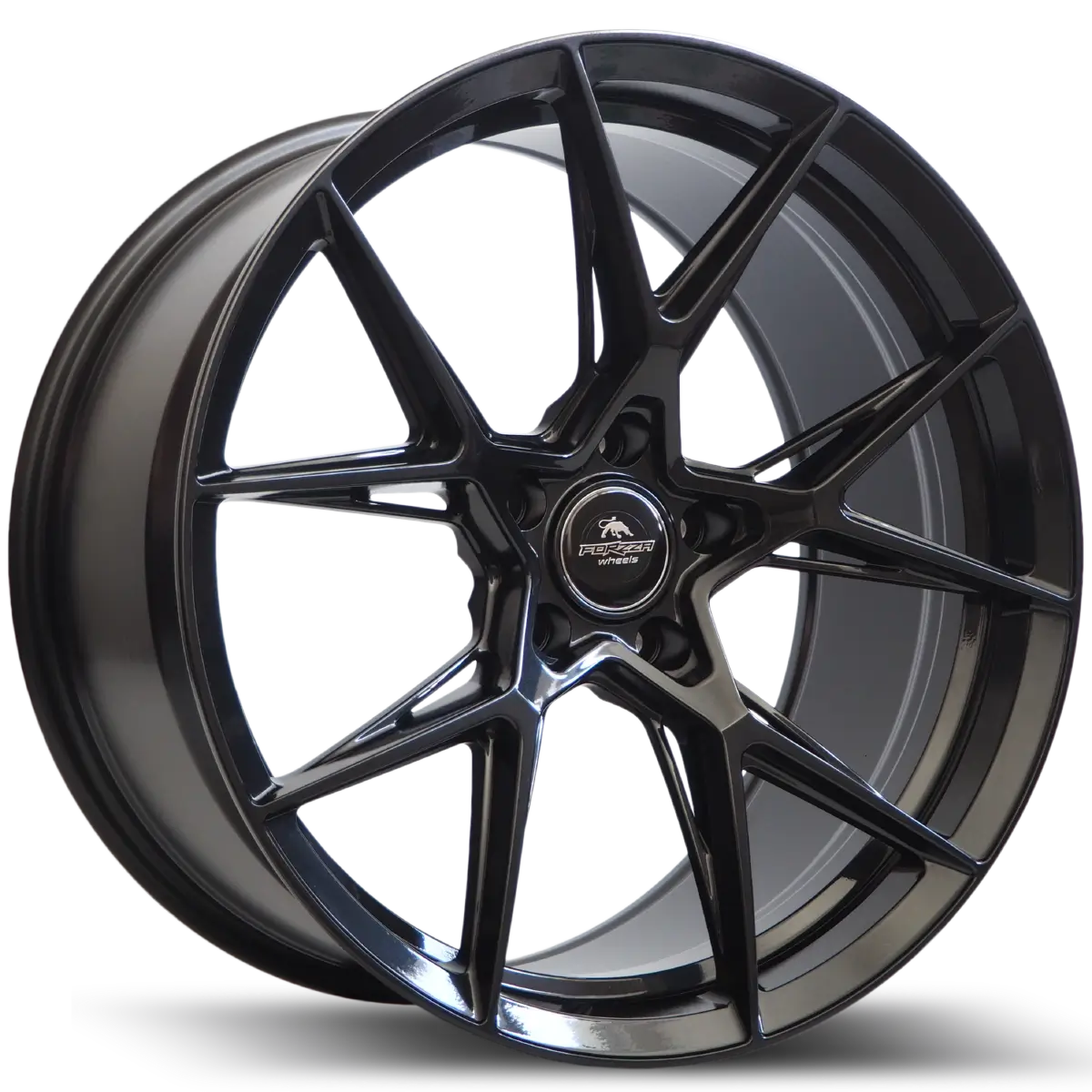 Alu kola Forzza Oregon* 10x20 5x112 ET40 66,45 Black Magic-Alu kola-WheelsUp