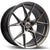 Alu kola Forzza Oregon 8,5x19 5x112 ET35 66,45 Gunmetal Reflex