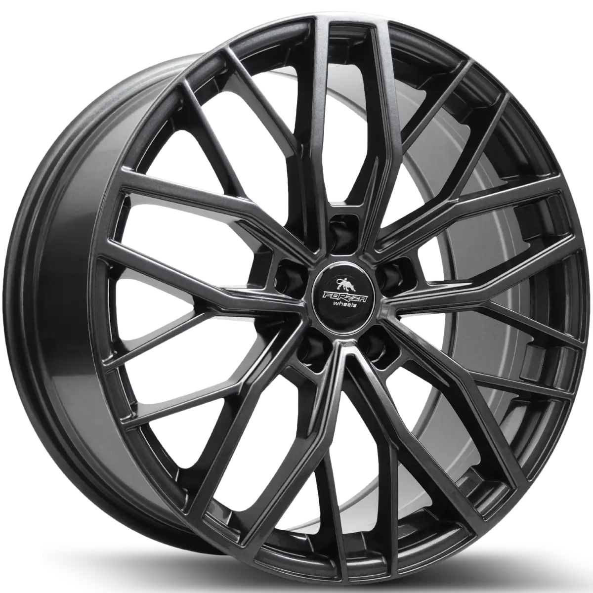 Alu kola Forzza Rock 8,5x19 5x112 ET35 66,45 DGP-Alu kola-WheelsUp