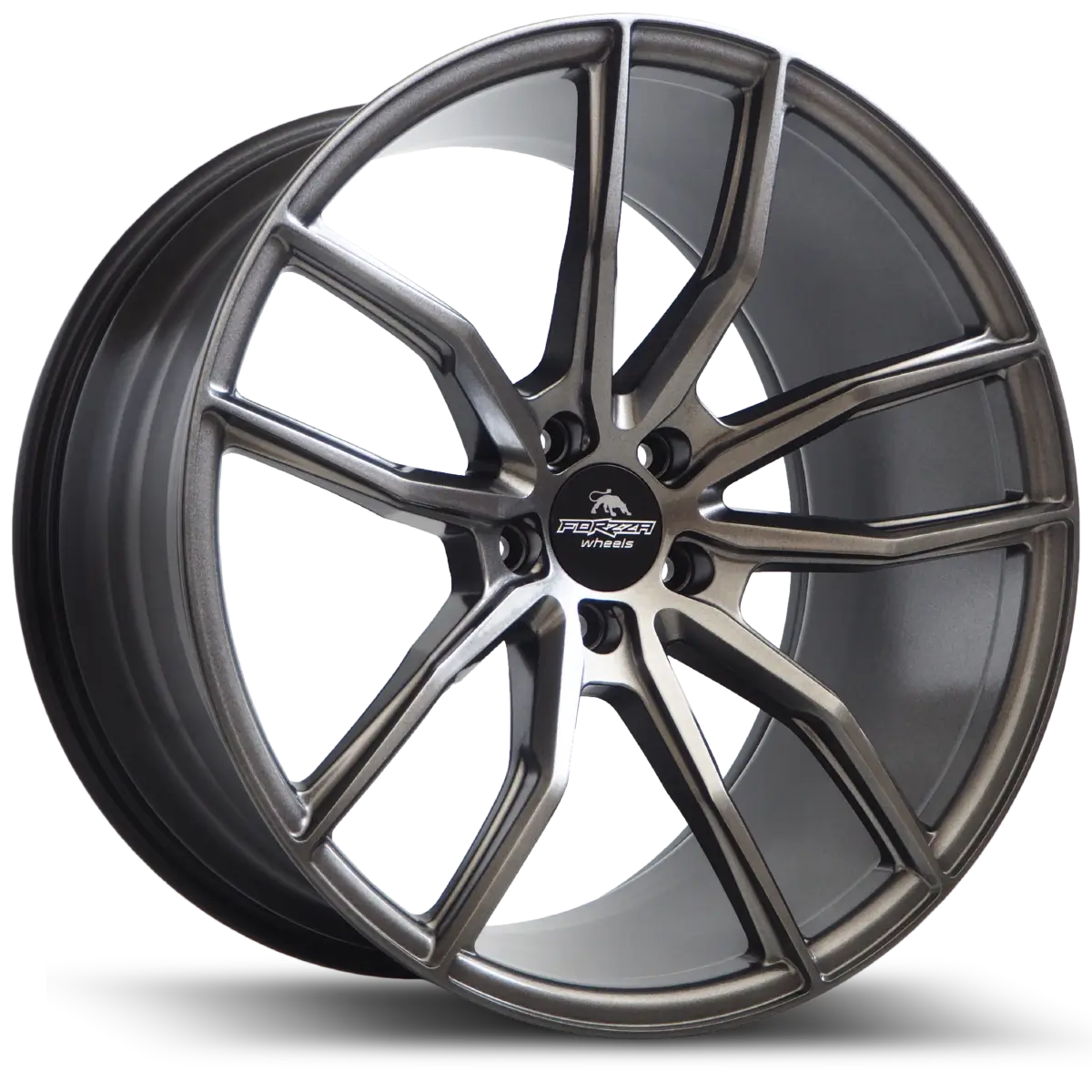 Alu kola Forzza Sigma 10,5x20 5x112 ET40 66,56 Gun Metal Reflex-Alu kola-WheelsUp