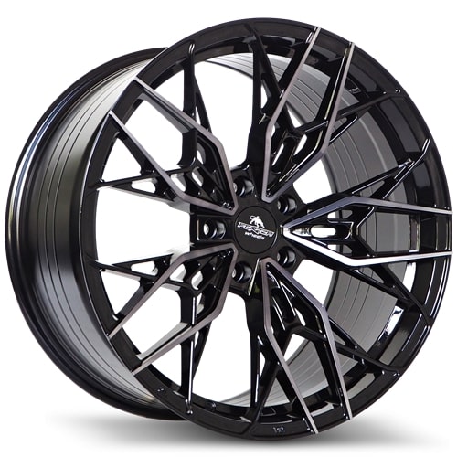 Alu kola Forzza Spectrum 8.5x19 5x120 ET32 BFM + Black Clear Coat
