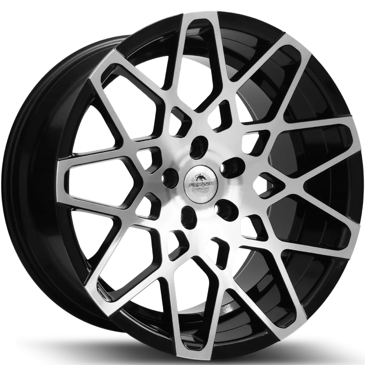 Alu kola Forzza Spider10,5x20 5x120 ET35 72,56 BFM-Alu kola-WheelsUp