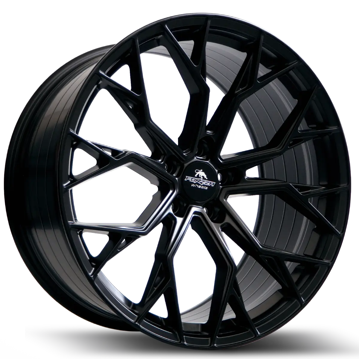 Alu kola Forzza Titan 9x21 5x120 ET32 72,56 Satin Black-Alu kola-WheelsUp