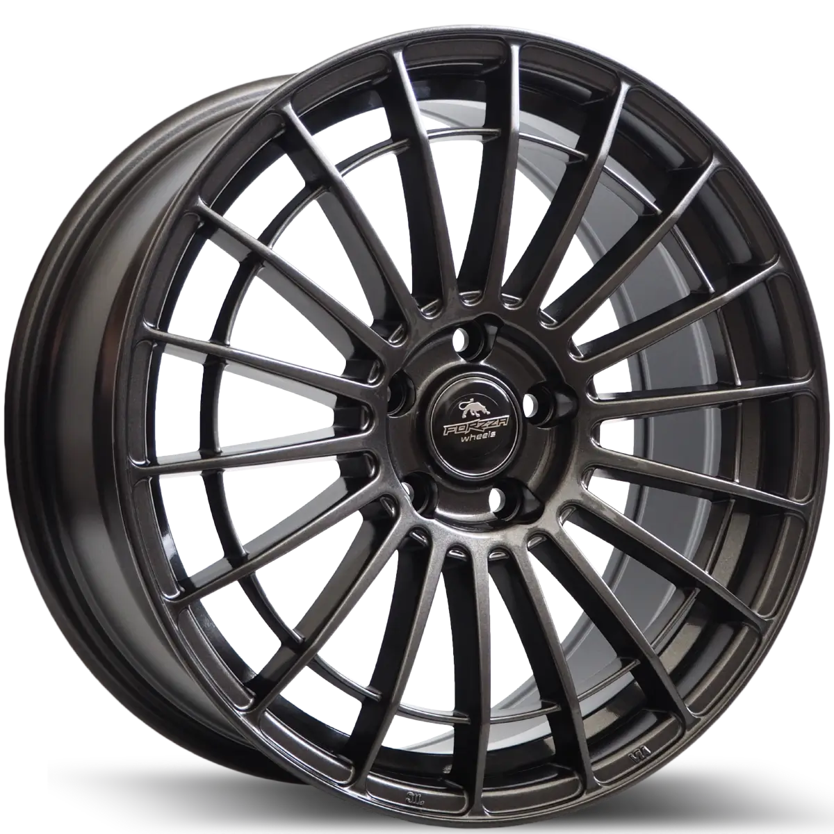 Alu kola Forzza Velvet 8x18 5x112 ET45 66,45 DGP-Alu kola-WheelsUp