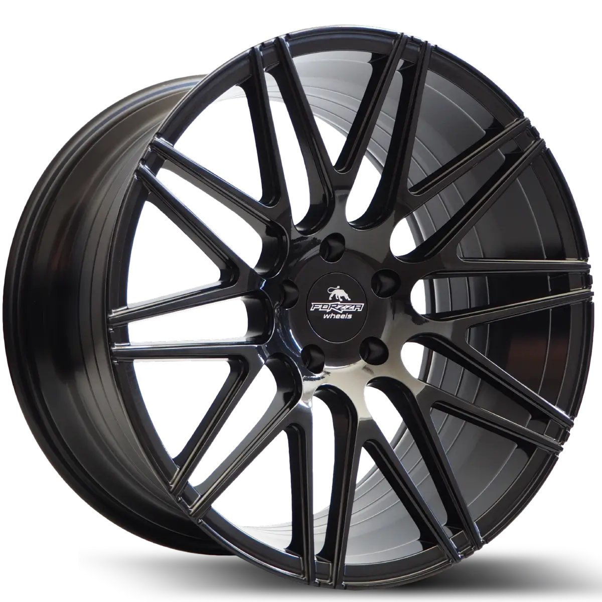 Alu kola Forzza Galaxy 9x20 5x114,3 ET35 73,1 Black Magic-Alu kola-WheelsUp