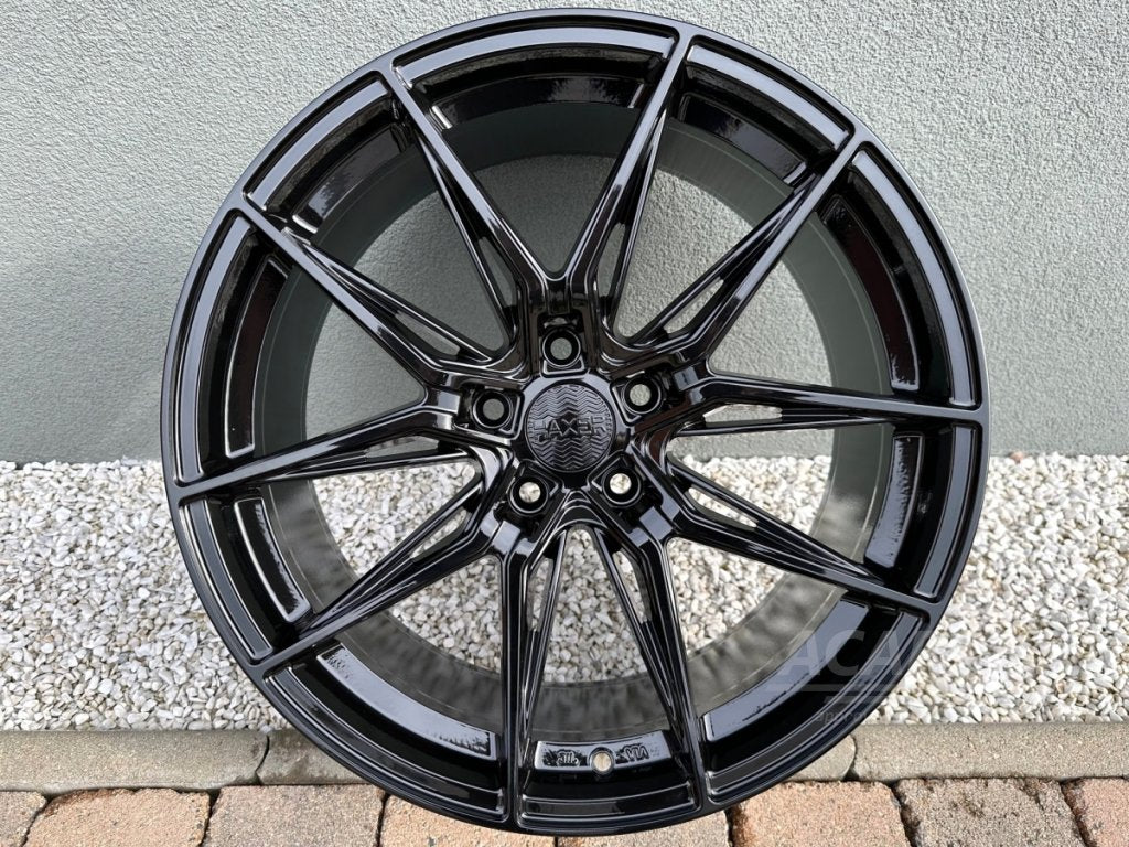 Alu kola HAXER HX036 9x20 5x112 ET31 Black