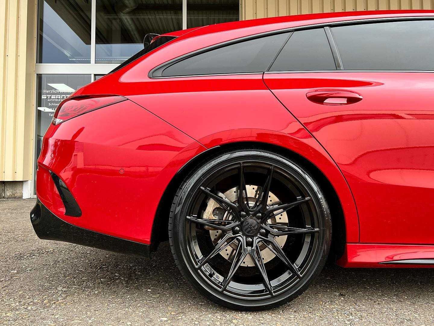 Alu kola HAXER HX036 9x20 5x112 ET31 Black