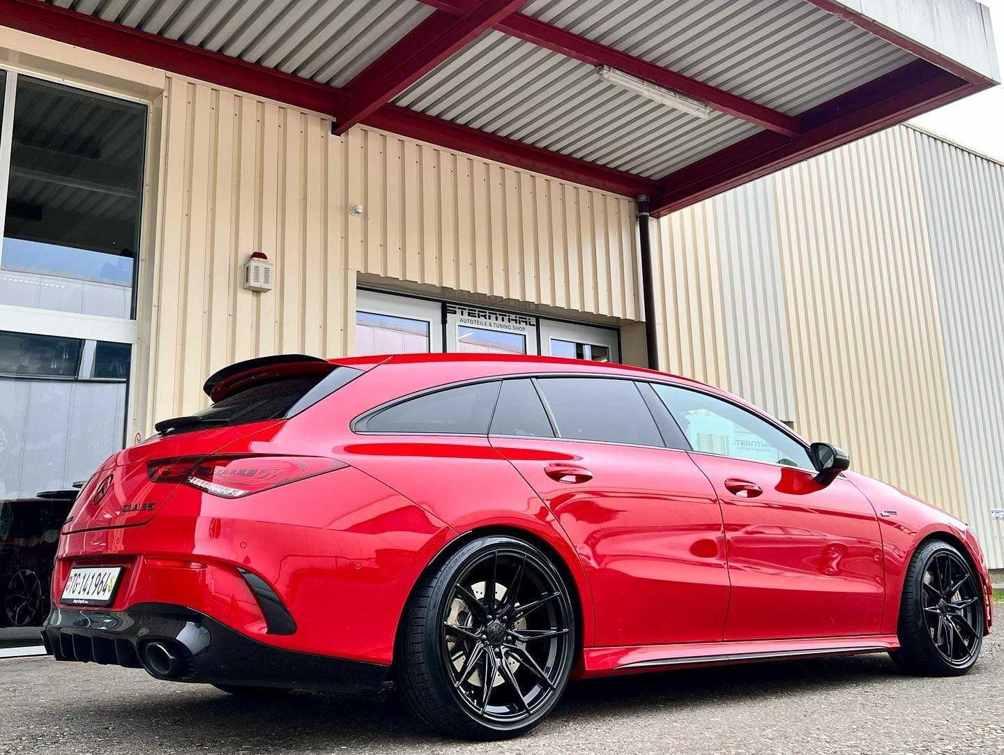 Alu kola HAXER HX036 9x20 5x112 ET31 Black