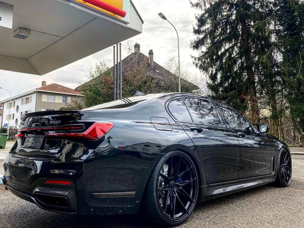 Alu kola HAXER HX036 8x18 5x114.3 ET40 73.1 černá – na voze 7