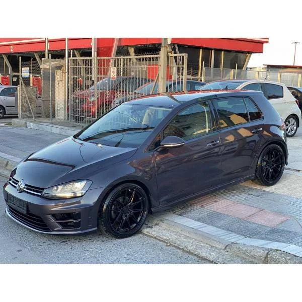 Alu kola HAXER HX036 8x18 5x120 ET20 74.1 Black | Wheelsup.cz
