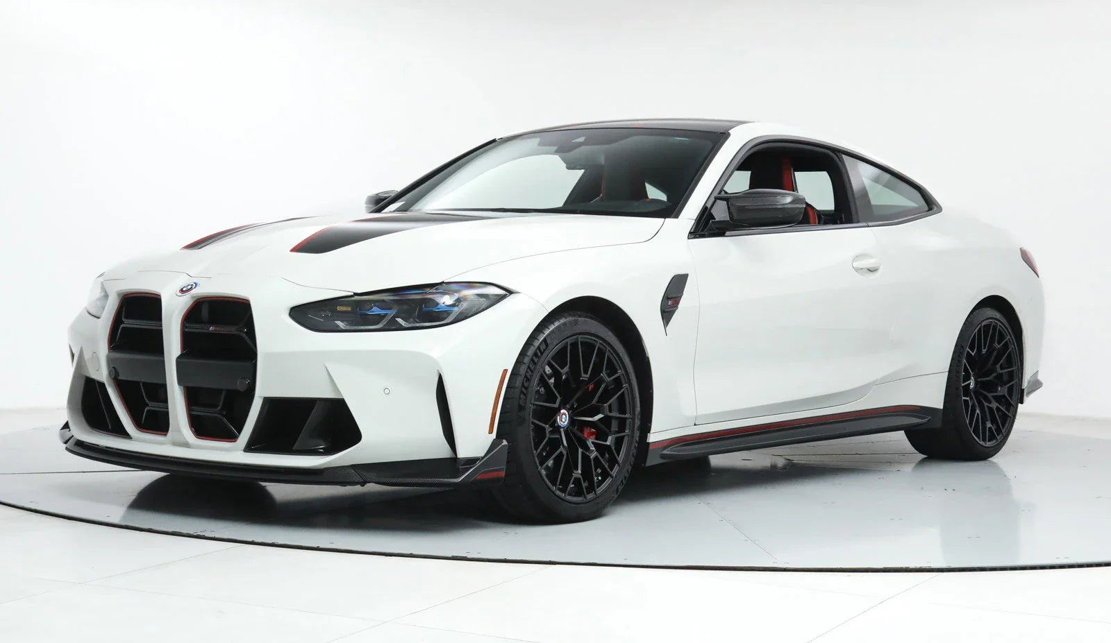 Alu kola pro BMW I0384 9.5x20 5x120 ET38 72.6 Black Half Matt | Wheelsup.cz