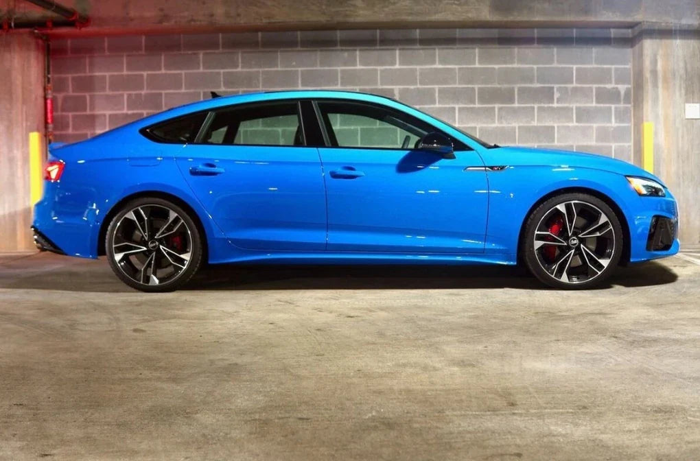 Alu kola pro Audi I5493 8.5x19 5x112 ET32 66.6 Black | Wheelsup.cz