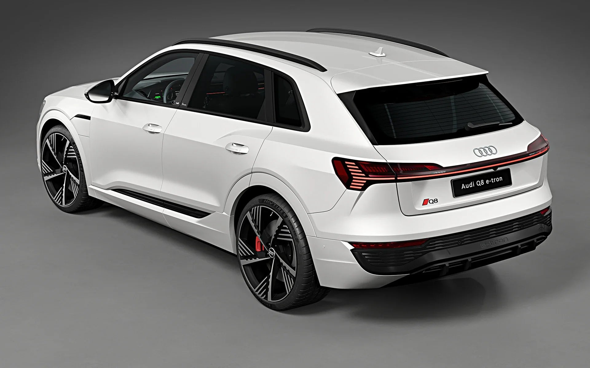 Alu kola pro Audi I5639 8x19 5x112 ET45 66.6 Black Polished Half Matt | Wheelsup.cz