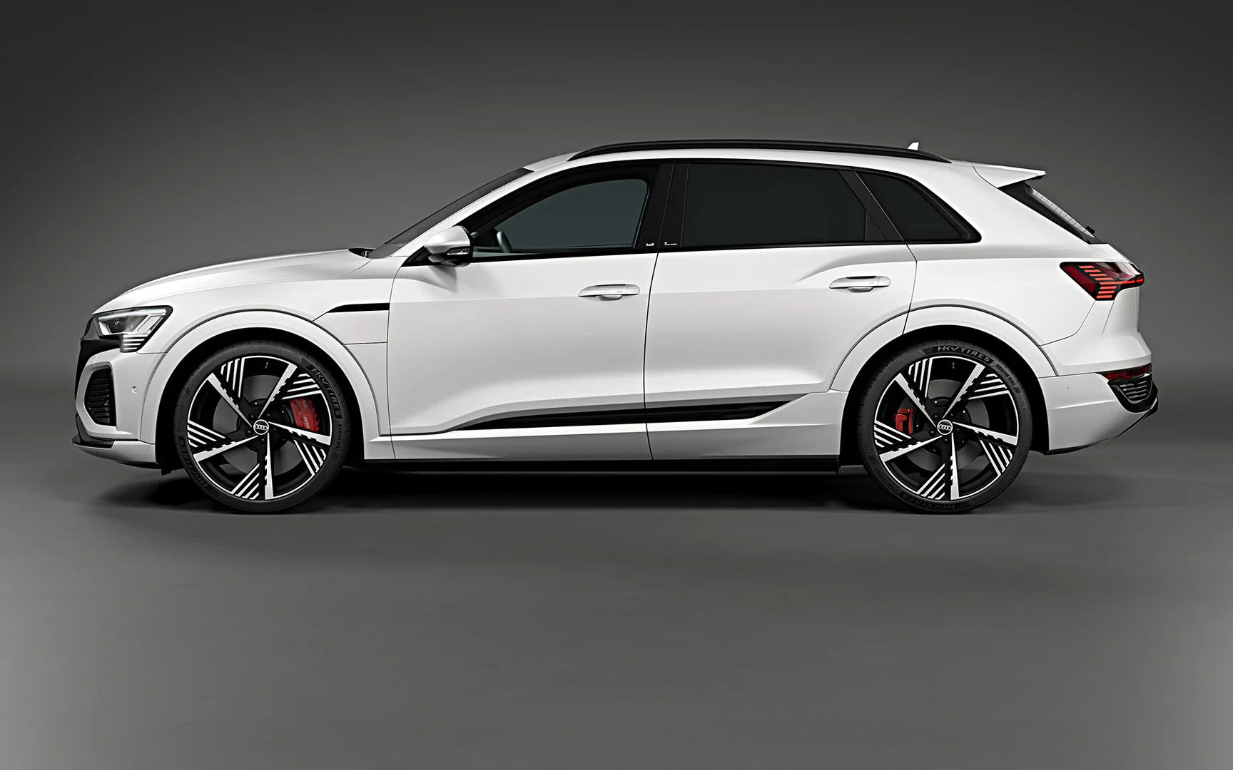 Alu kola pro Audi I5639 8x19 5x112 ET45 66.6 Black Polished Half Matt | Wheelsup.cz