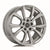 Alu kola MSW 27T 8.5x18 5x114.3 ET40 Full Silver