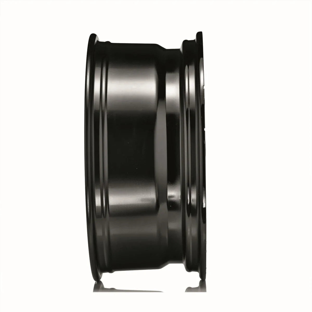 Alu kola MSW 40 7x17 5x108 ET40 Gloss Black Full Polished