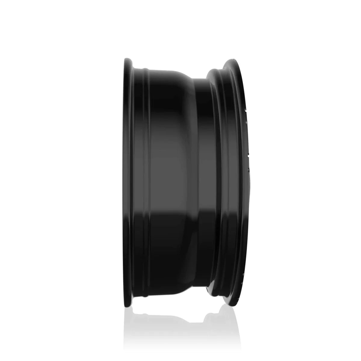 Alu kola MSW 40 VAN 6.5x16 5x114.3 ET44 Gloss Black Full Polished