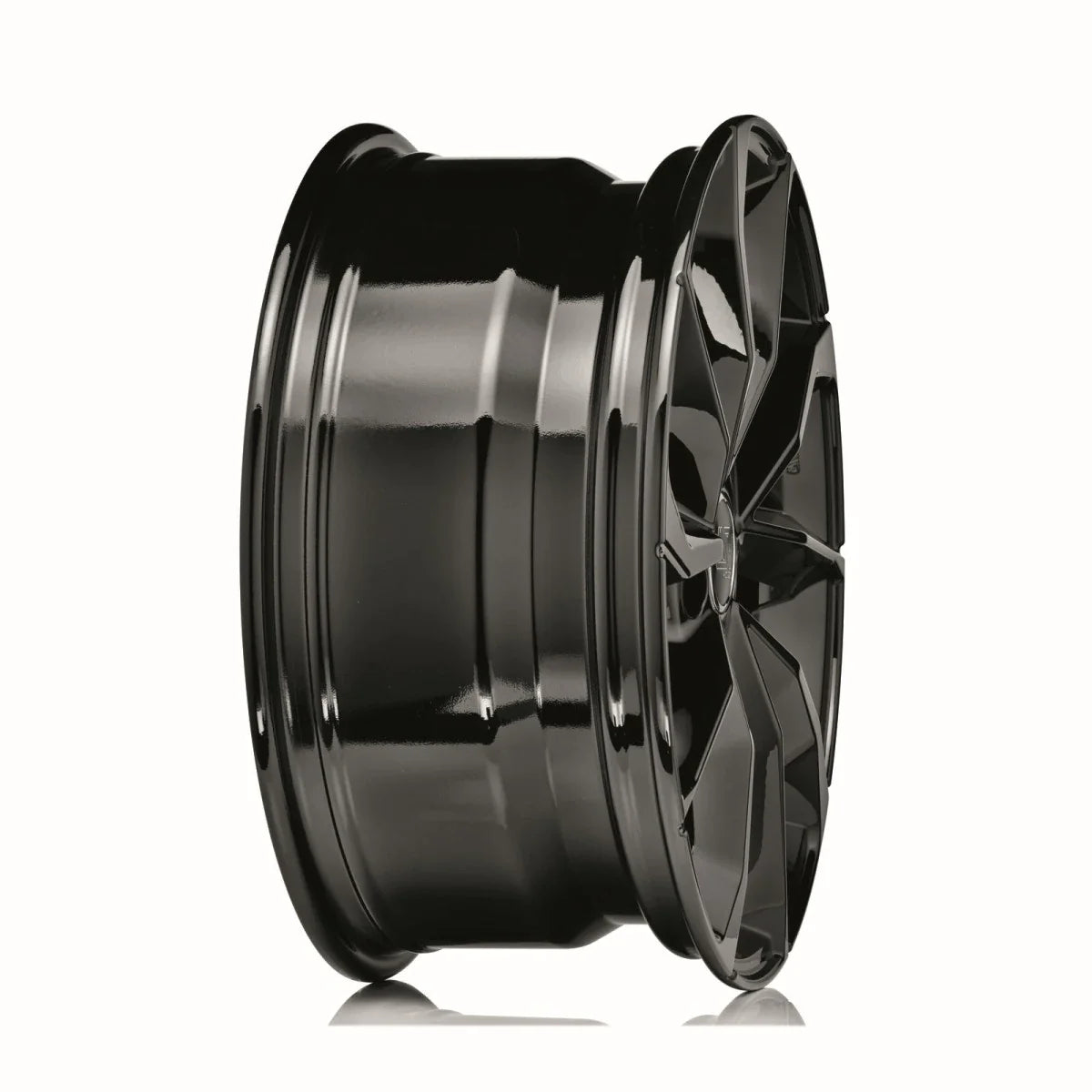 Alu kola MSW 42 8x18 5x108 ET45 Gloss Black