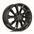 Alu kola MSW 42 8x18 5x108 ET45 Gloss Black