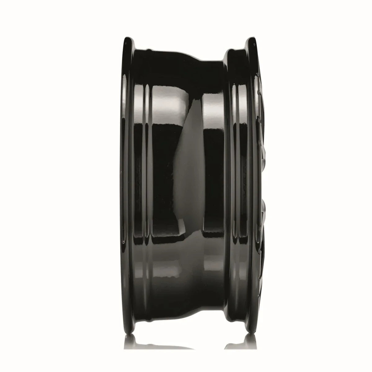 Alu kola MSW 48 VAN 6 HOLES 6.5x16 6x130 ET62 Gloss Black Full Polished