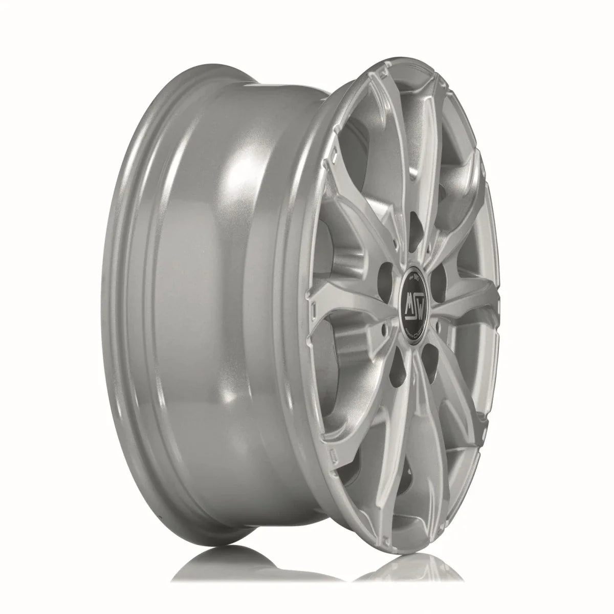 Alu kola MSW 48 VAN 7x17 5x114.3 ET45 Full Silver