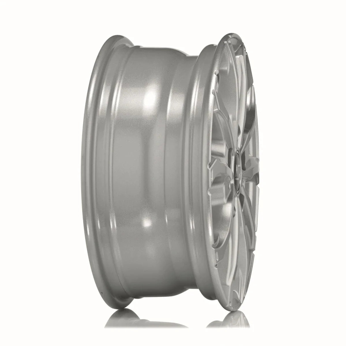 Alu kola MSW 48 VAN 7x16 5x108 ET39 Full Silver