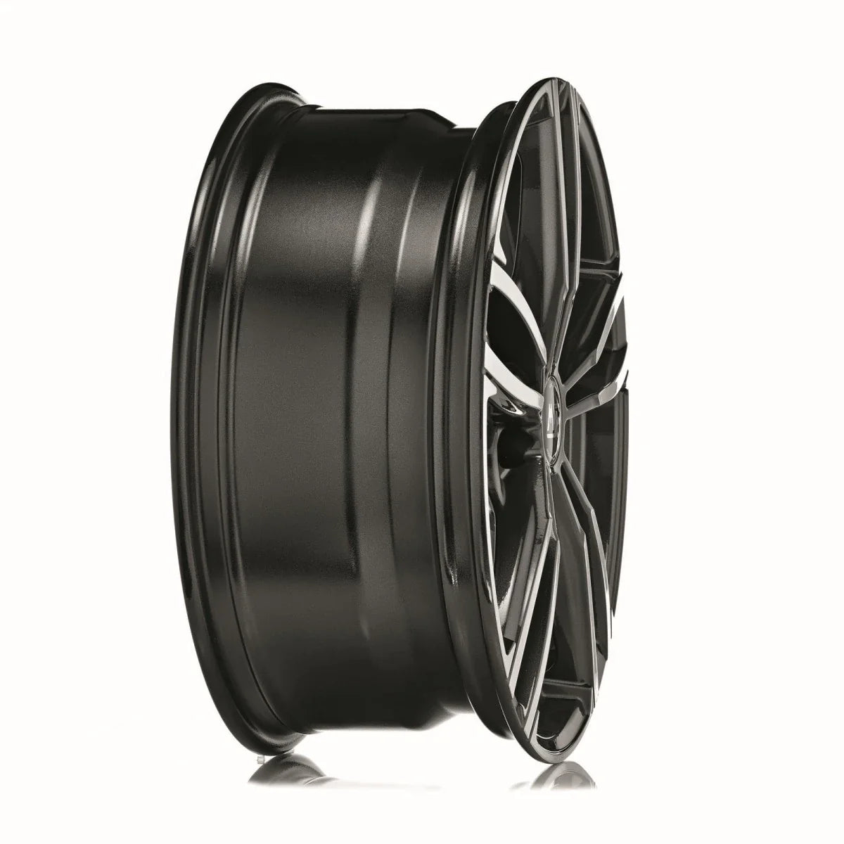 Alu kola MSW 73 8.5x18 5x120 ET37 Gloss Dark Grey Full Polished | Wheelsup.cz