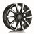 Alu kola MSW 79 7x17 5x112 ET42 Gloss Black Full Polished