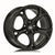 Alu kola MSW 82 9x18 5x110 ET34 Gloss Black