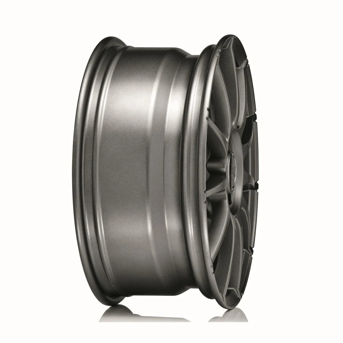 Alu kola MSW 85 6.5x16 4x108 ET25 Matt Graphite