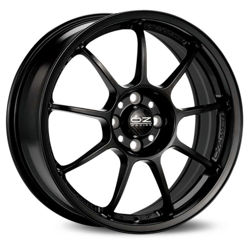 Alu kola OZ ALLEGGERITA HLT 4F 7x17 4x100 ET44 Matt Black