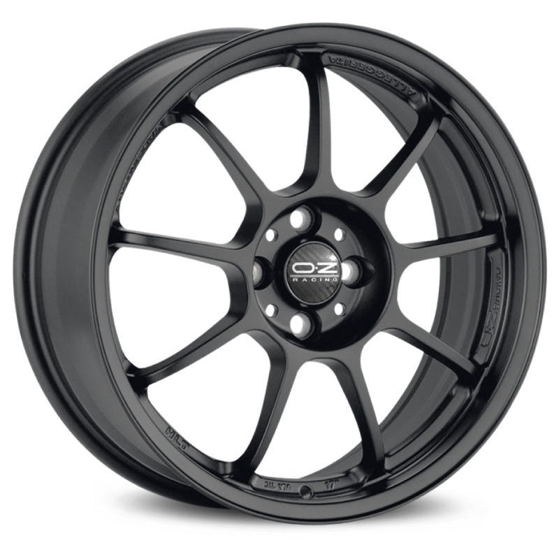 Alu kola OZ ALLEGGERITA HLT 4F 7x16 4x100 ET37 Matt Graphite