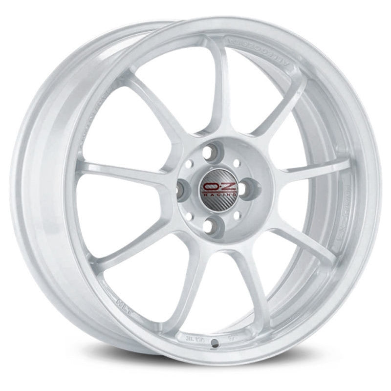 Alu kola OZ ALLEGGERITA HLT 5F 10x18 5x120.65 ET40 White