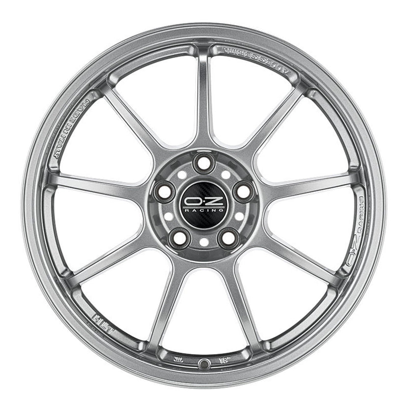 Alu kola OZ ALLEGGERITA HLT 4F 7x16 4x100 ET37 Star Silver