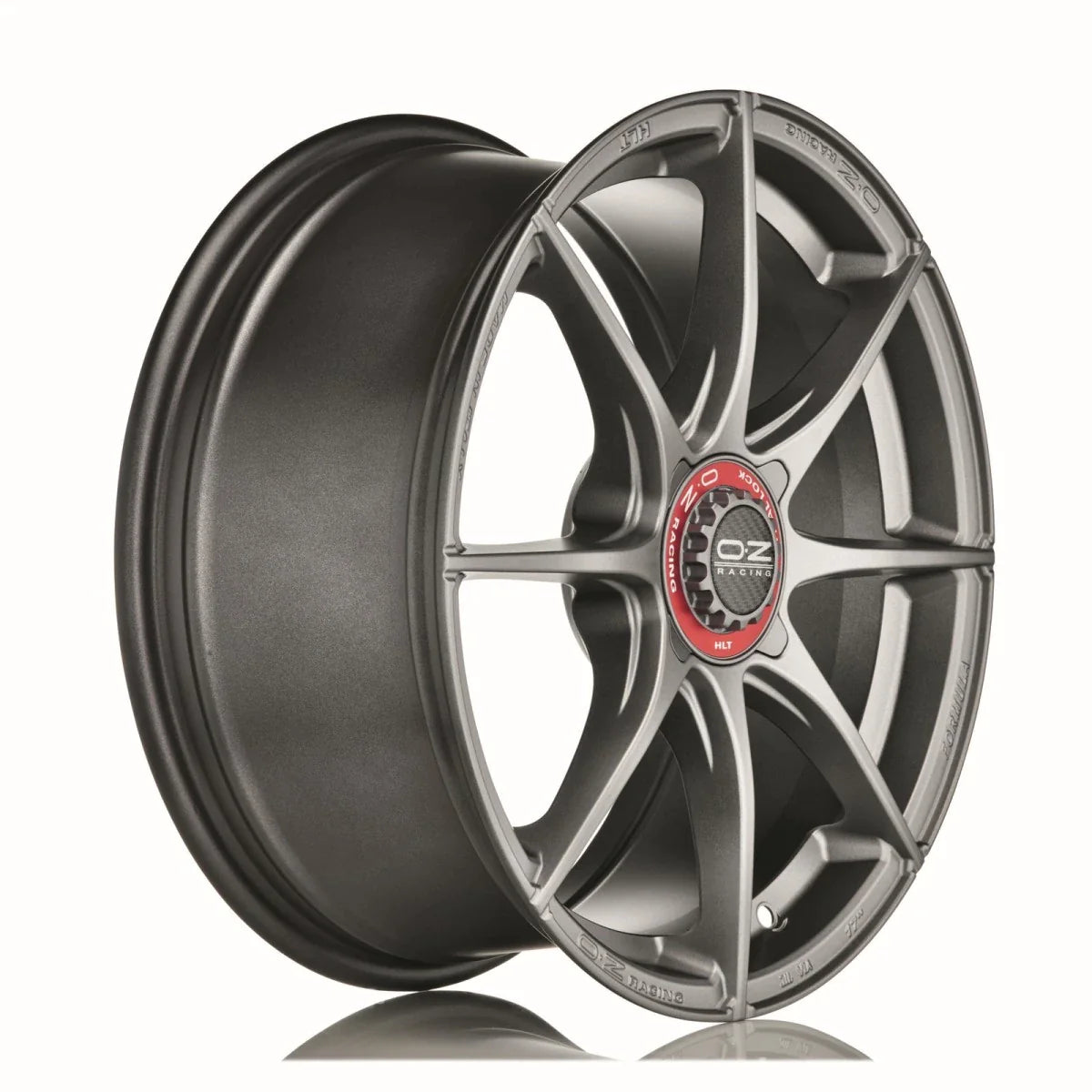 Alu kola OZ FORMULA HLT 4F 7x17 4x108 ET42 Grigio Corsa