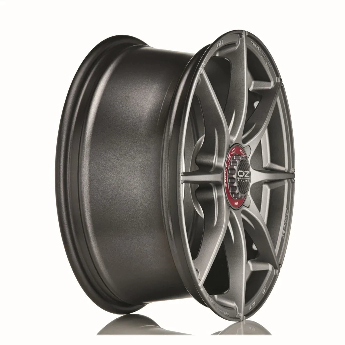 Alu kola OZ FORMULA HLT 4F 7x17 4x108 ET42 Grigio Corsa