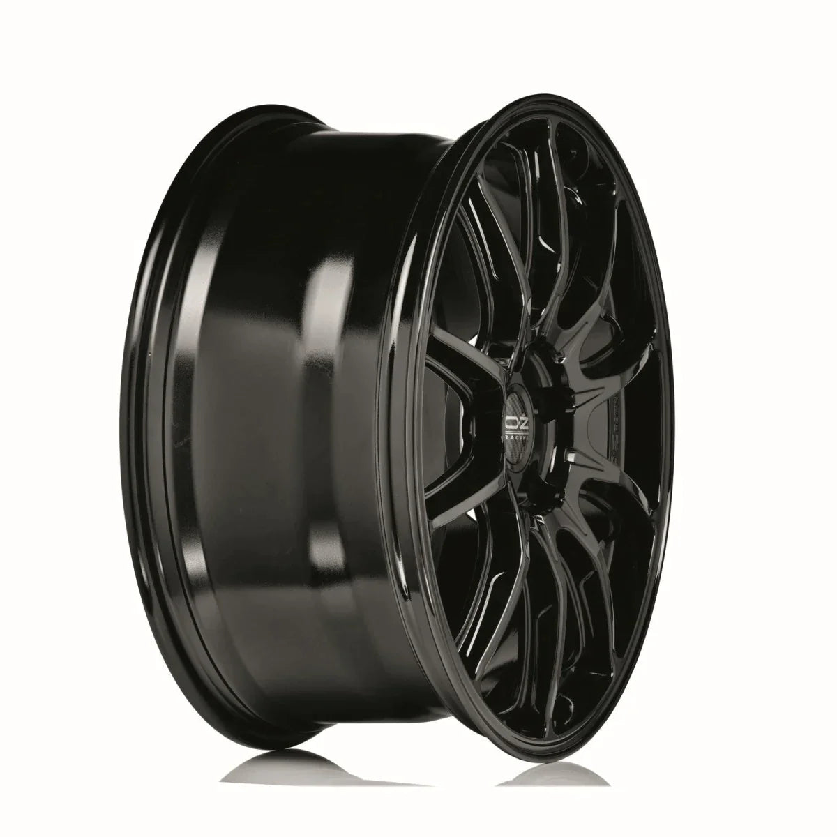 Alu kola OZ HYPER XT HLT 10.5x21 5x120 ET45 Gloss Black