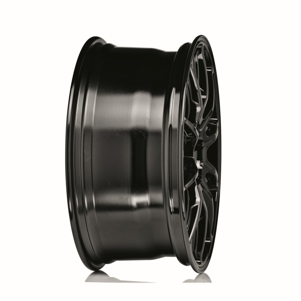 Alu kola OZ HYPER XT HLT 9.5x21 5x120 ET40 Gloss Black