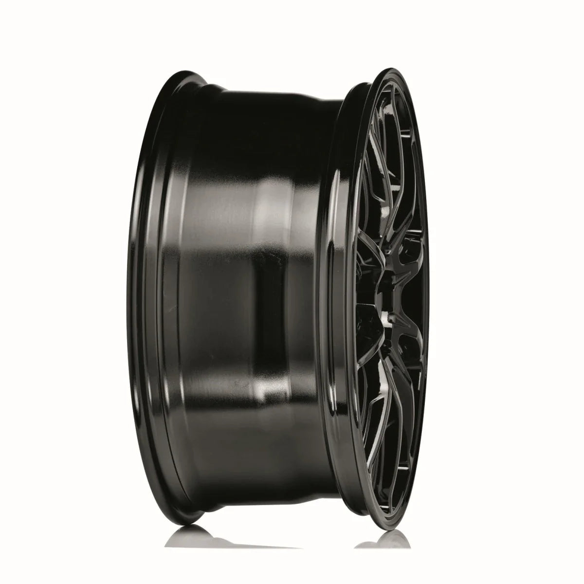 Alu kola OZ HYPER XT HLT 9x21 5x110 ET29 Gloss Black | Wheelsup.cz