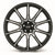 Alu kola OZ HYPER XT HLT 10.5x22 5x112 ET43 Gloss Black Diamond Cut