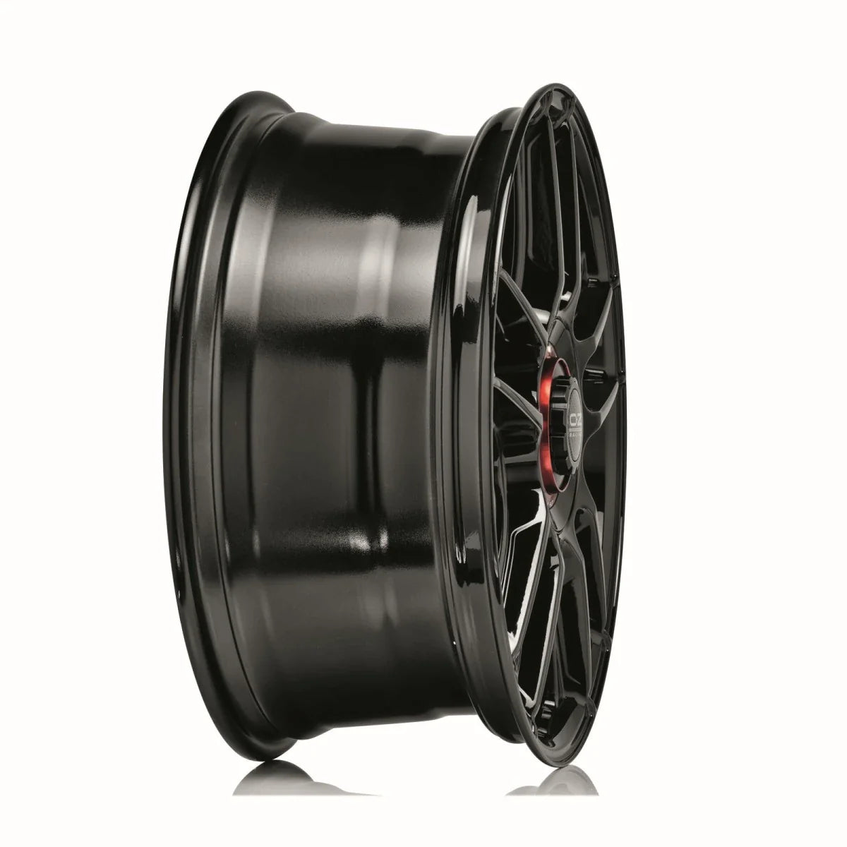 Alu kola OZ INDY HLT 8x18 5x112 ET45 Gloss Black