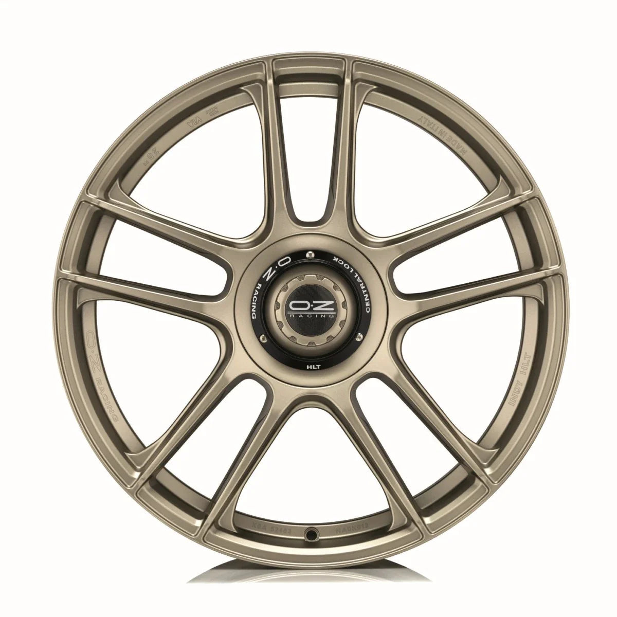 Alu kola OZ INDY HLT 10x20 5x130 ET45 71,5 zlatá