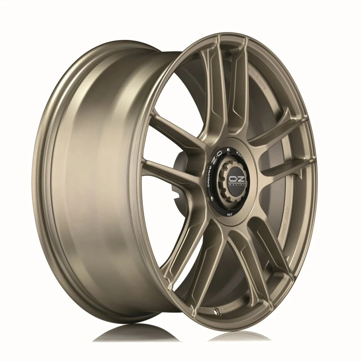 Alu kola OZ INDY HLT 10x20 5x130 ET45 71,5 zlatá