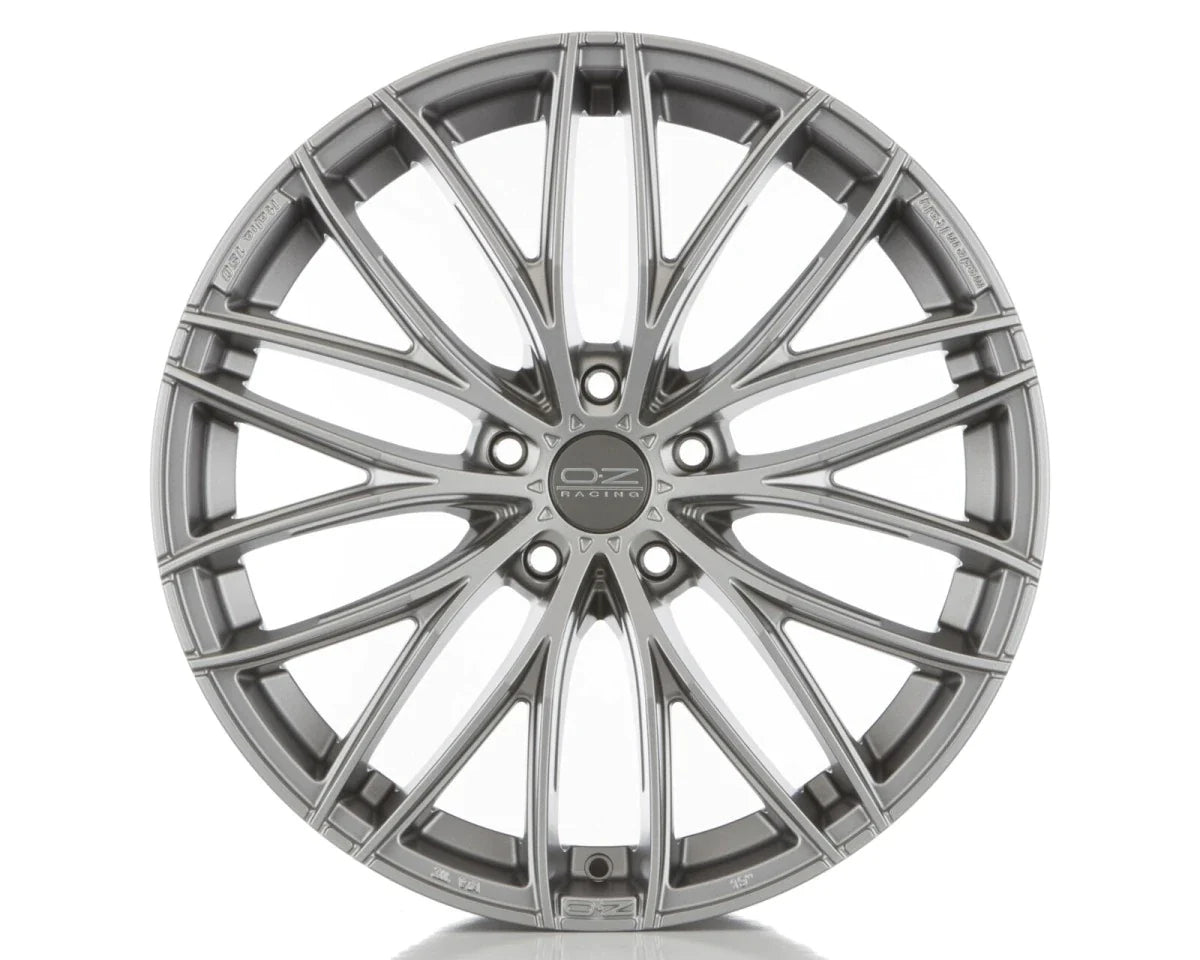 Alu kola OZ ITALIA 150 8x19 5x114,3 ET45 75 stříbrná
