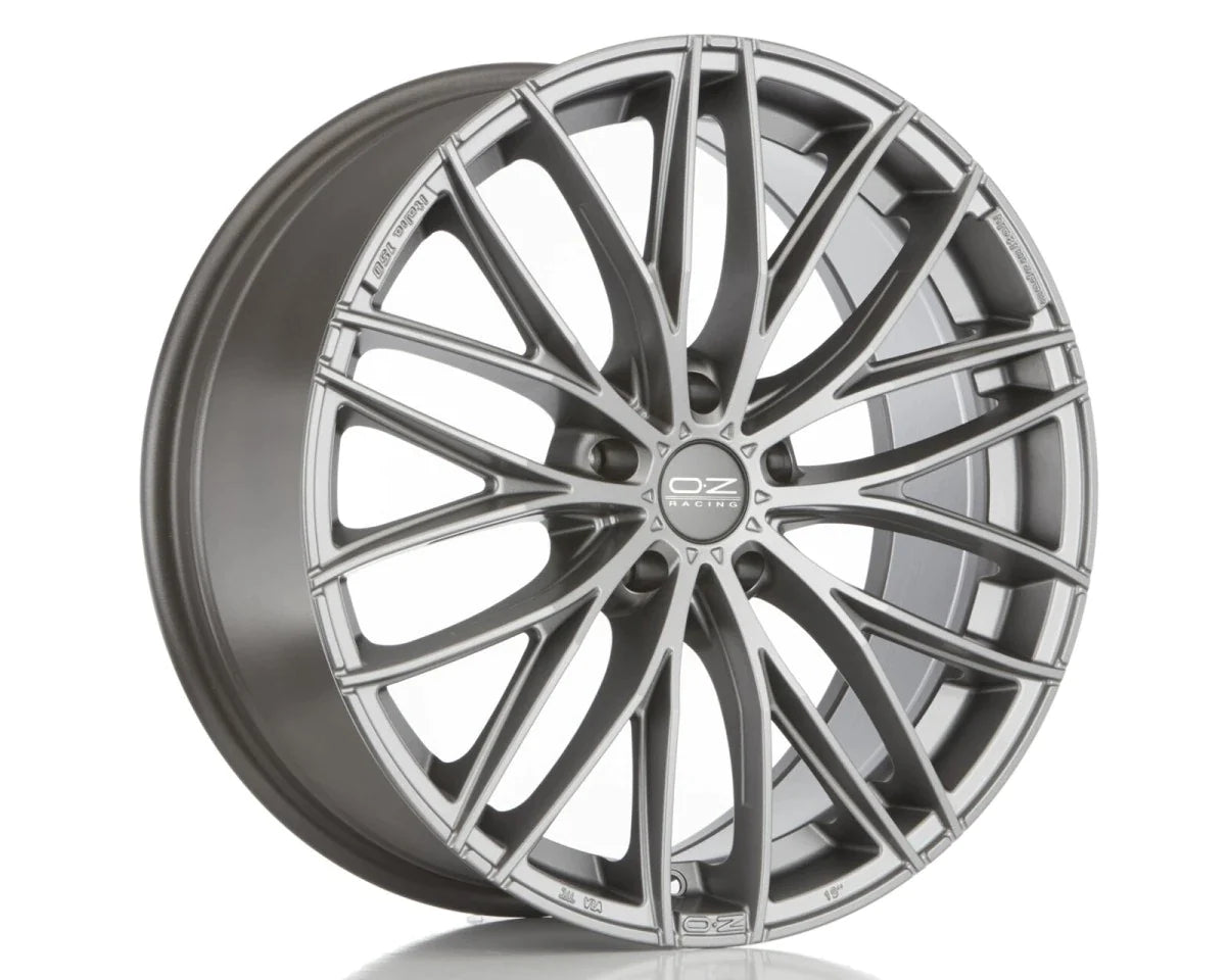 Alu kola OZ ITALIA 150 8x19 5x114,3 ET45 75 stříbrná