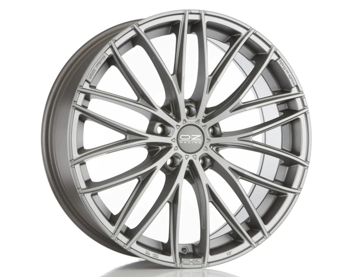 Alu kola OZ ITALIA 150 8x19 5x114,3 ET45 75 stříbrná