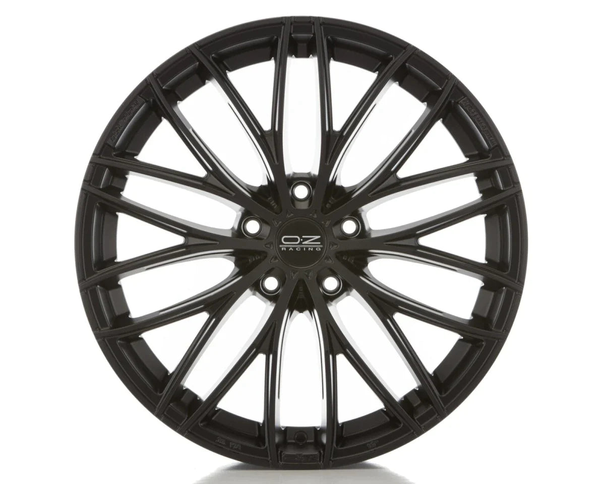 Alu kola OZ ITALIA 150 8x19 ET48 5x112 75 Matt Black