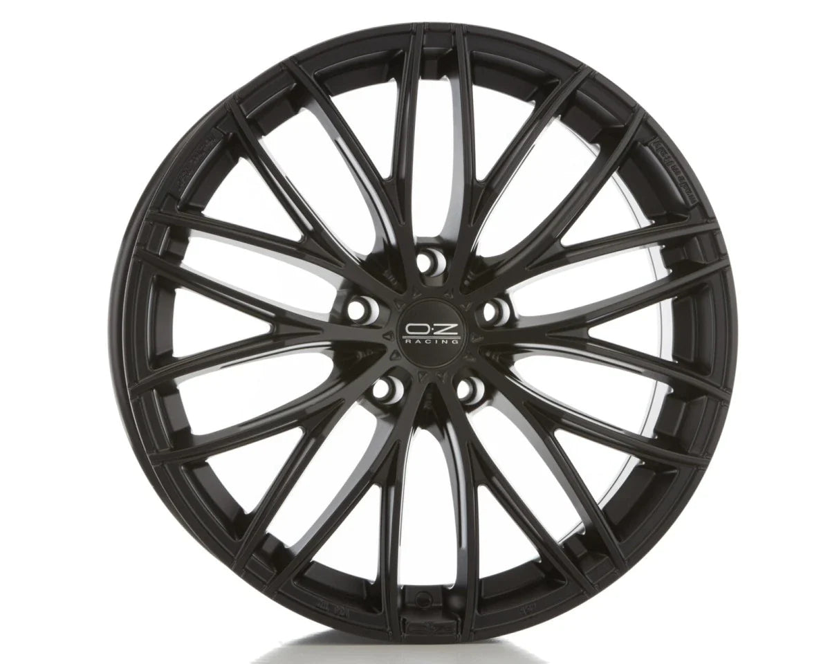 Alu kola OZ ITALIA 150 8x19 ET48 5x112 75 Matt Black
