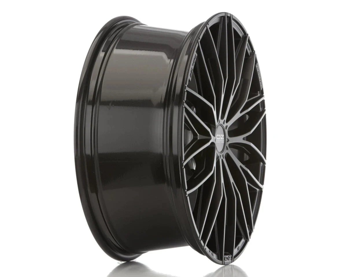 Alu kola OZ ITALIA 150 8x19 ET48 5x112 75 Matt Black