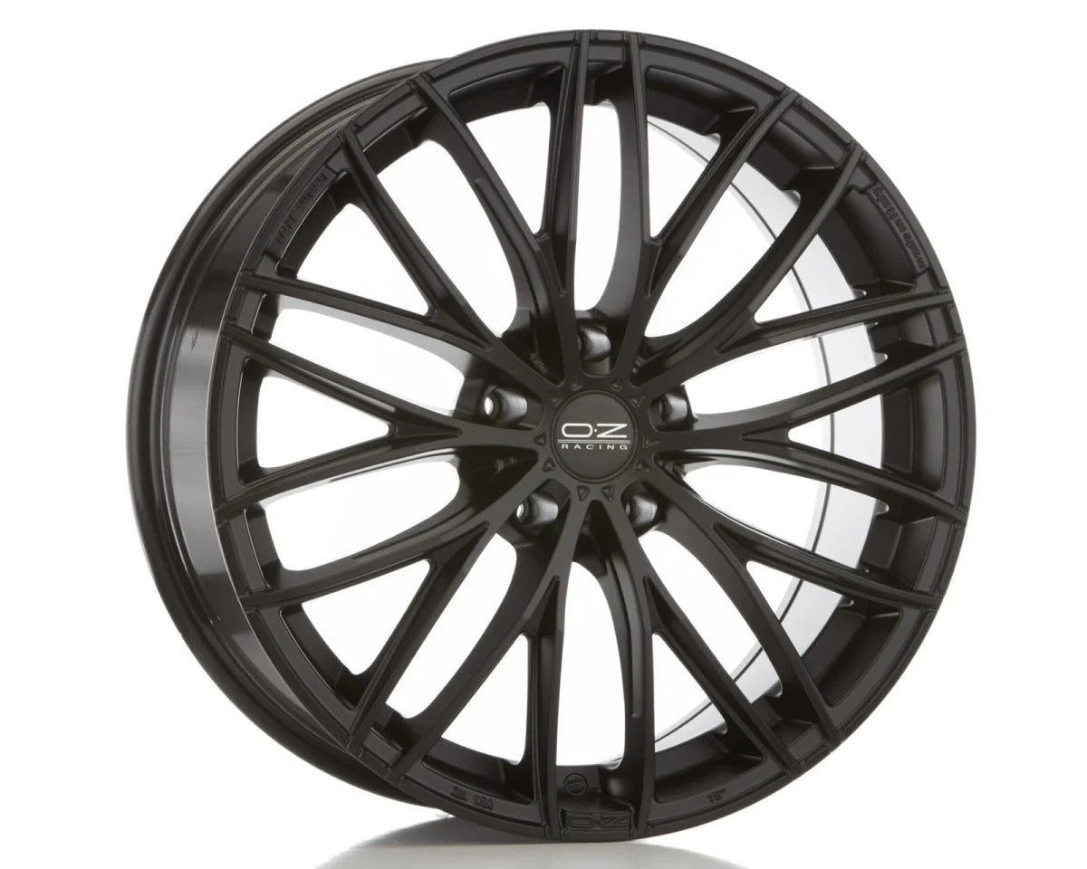 Alu kola OZ ITALIA 150 8x19 ET48 5x112 75 Matt Black